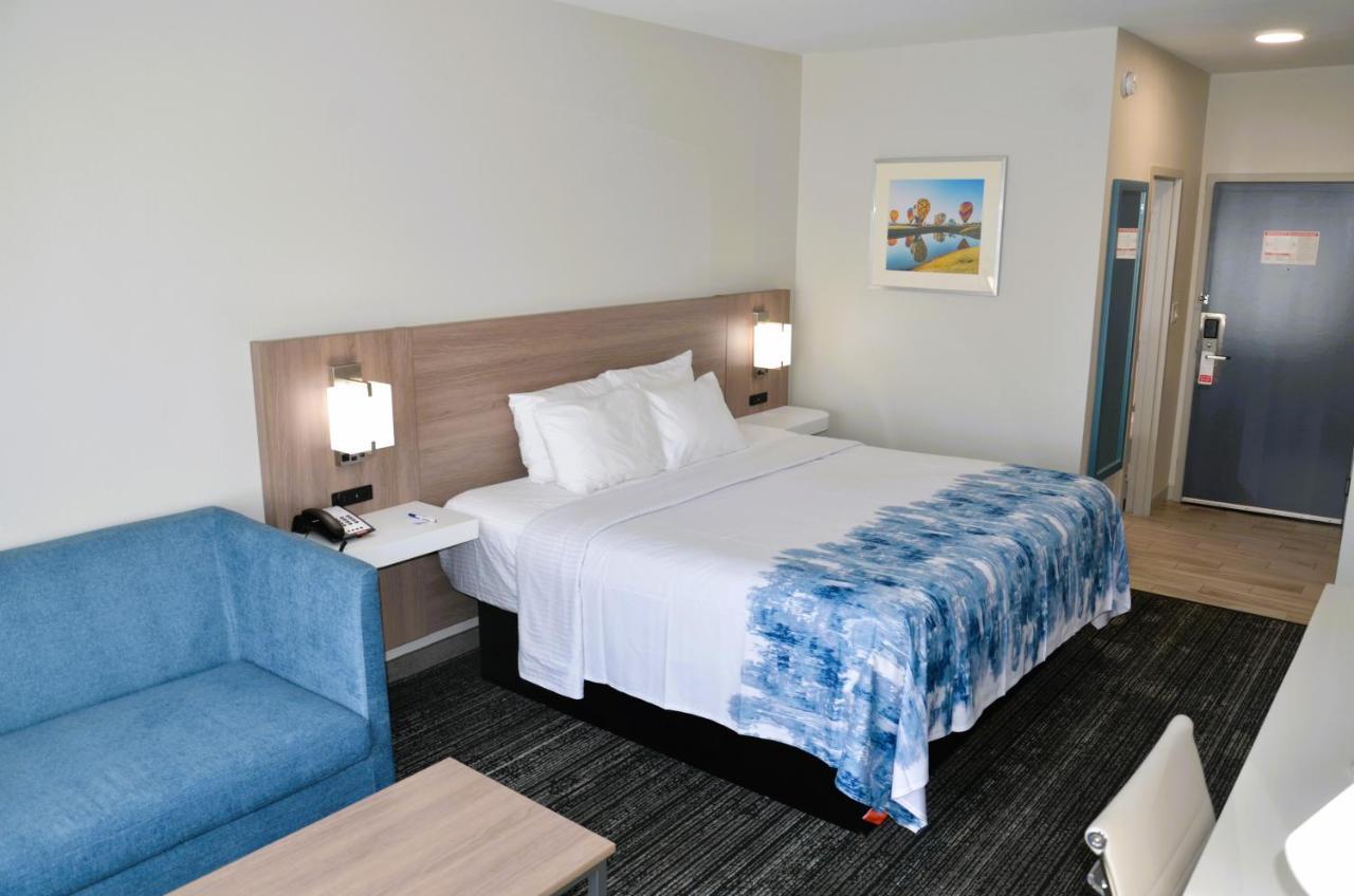 Americas Best Value Inn & Suites-Foley Eksteriør billede