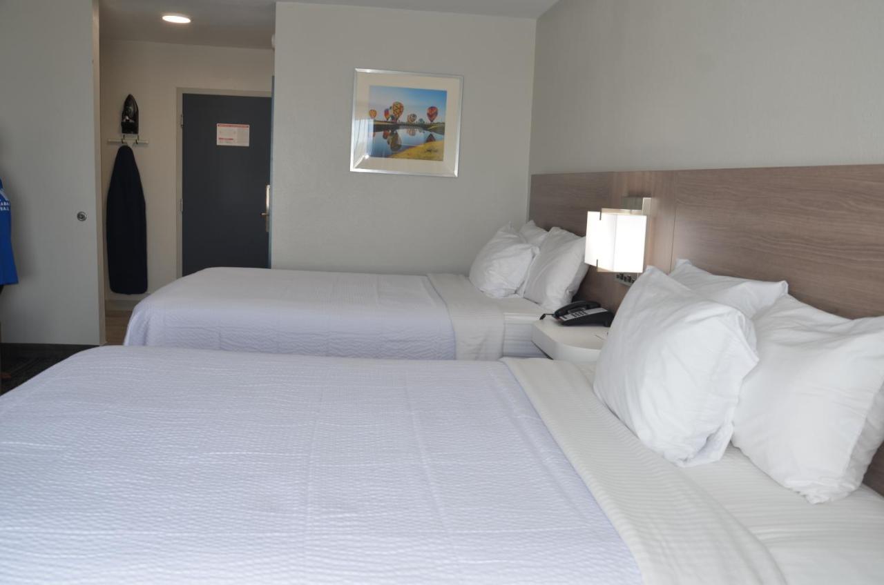 Americas Best Value Inn & Suites-Foley Eksteriør billede