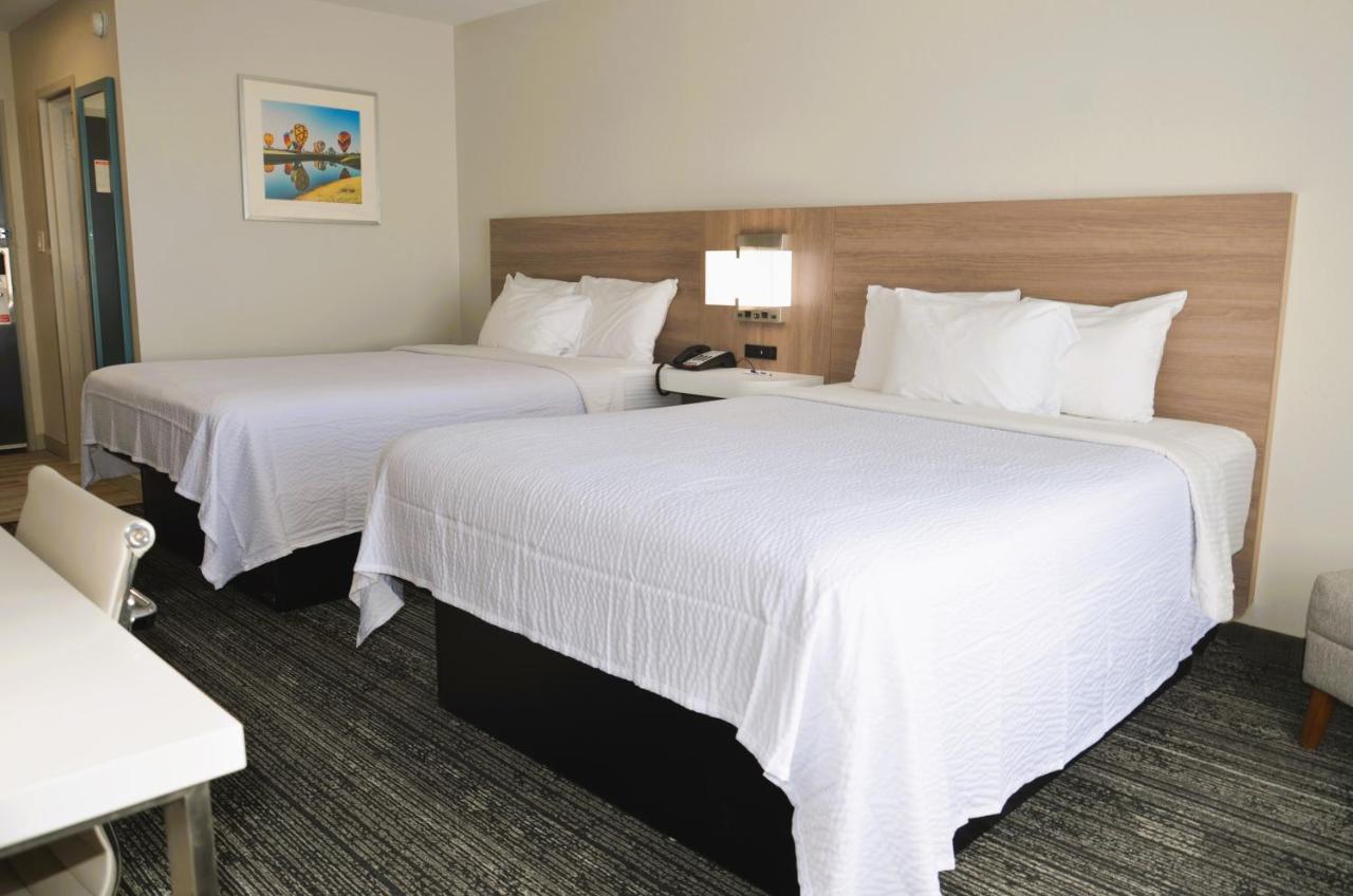 Americas Best Value Inn & Suites-Foley Eksteriør billede