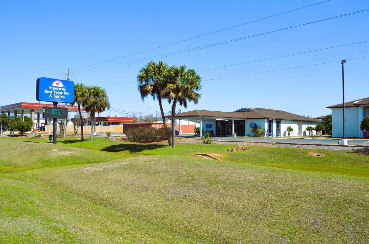 Americas Best Value Inn & Suites-Foley Eksteriør billede