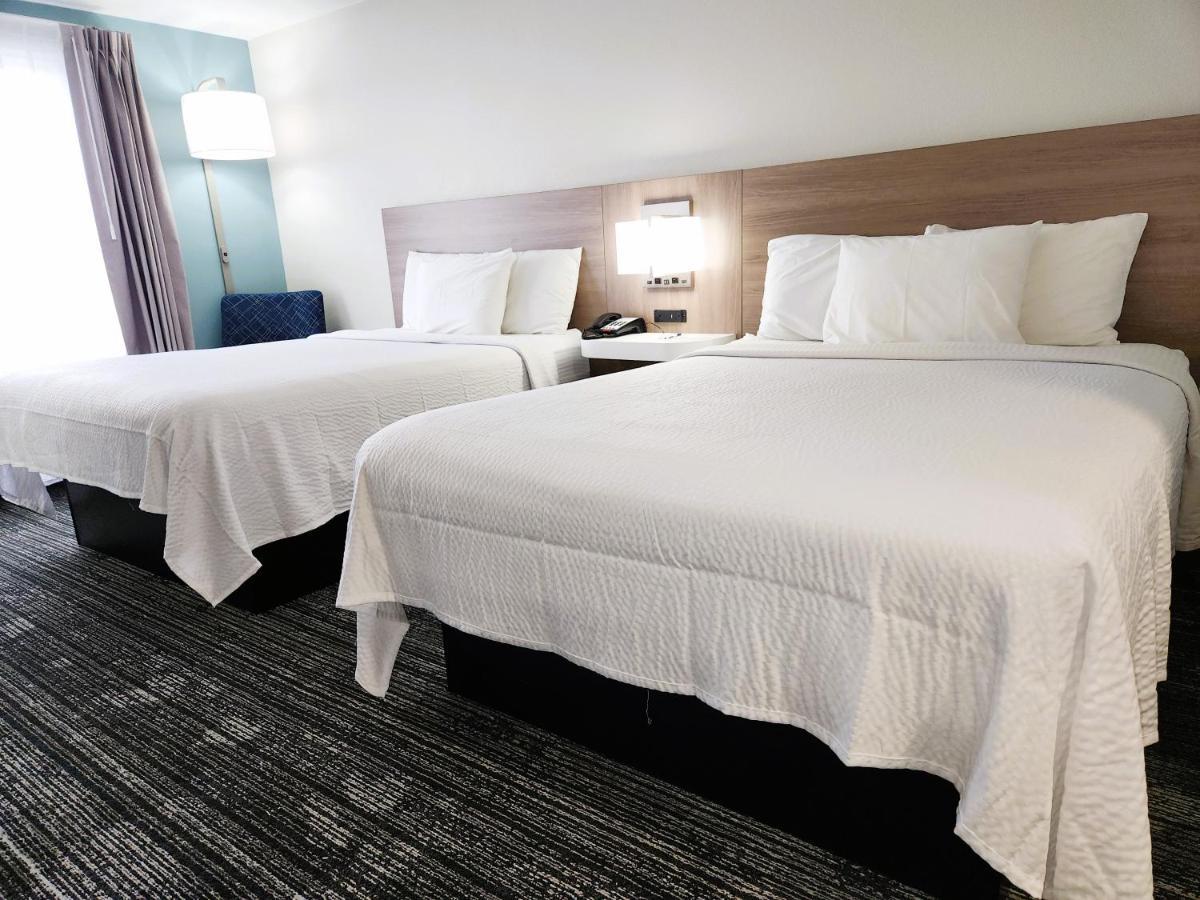 Americas Best Value Inn & Suites-Foley Eksteriør billede
