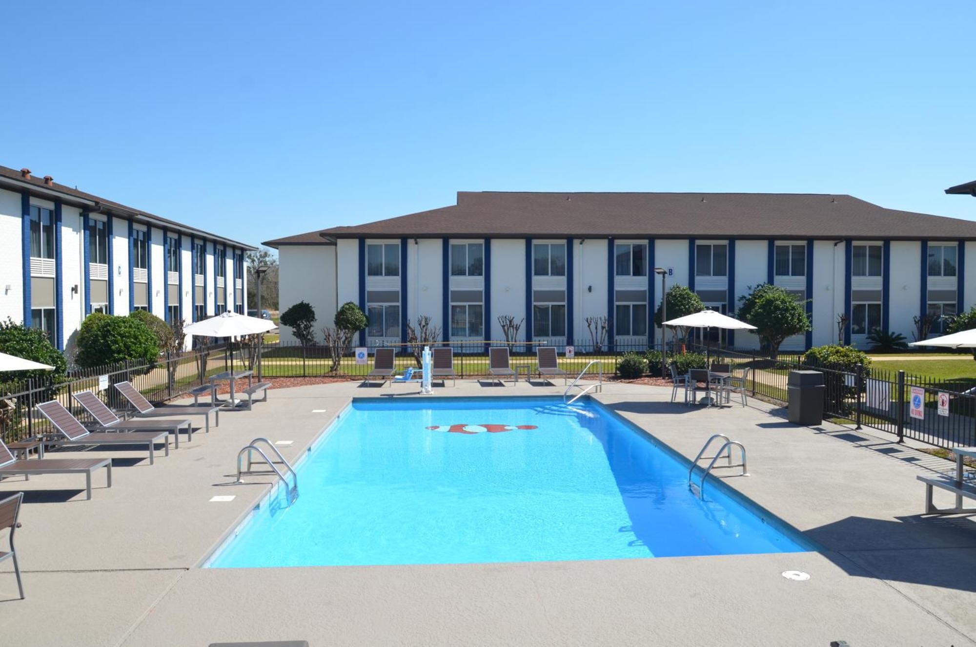 Americas Best Value Inn & Suites-Foley Eksteriør billede