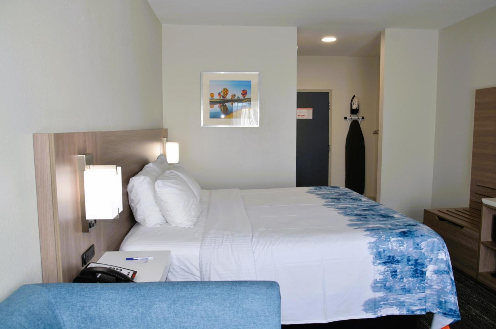 Americas Best Value Inn & Suites-Foley Eksteriør billede