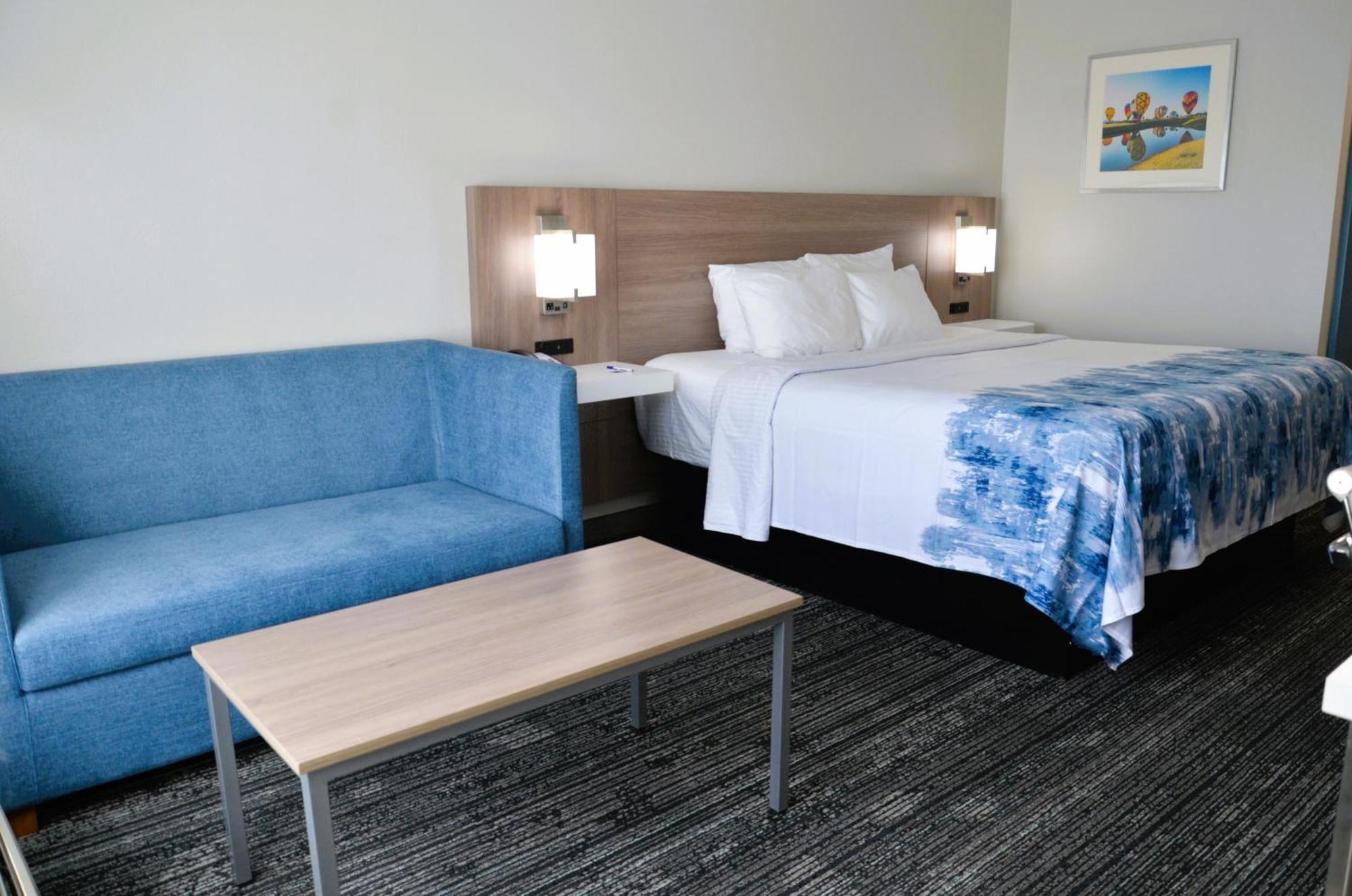Americas Best Value Inn & Suites-Foley Eksteriør billede