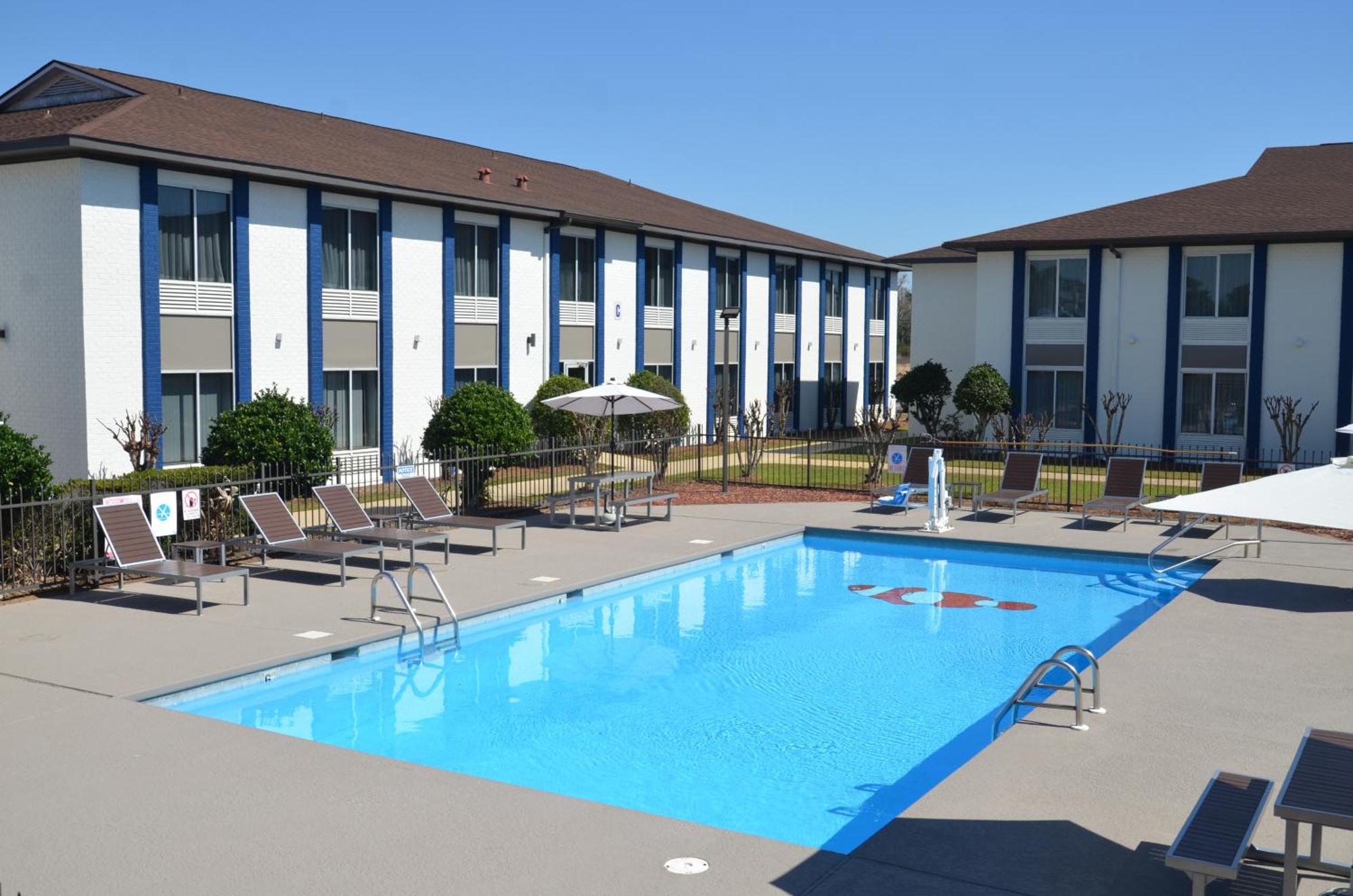 Americas Best Value Inn & Suites-Foley Eksteriør billede