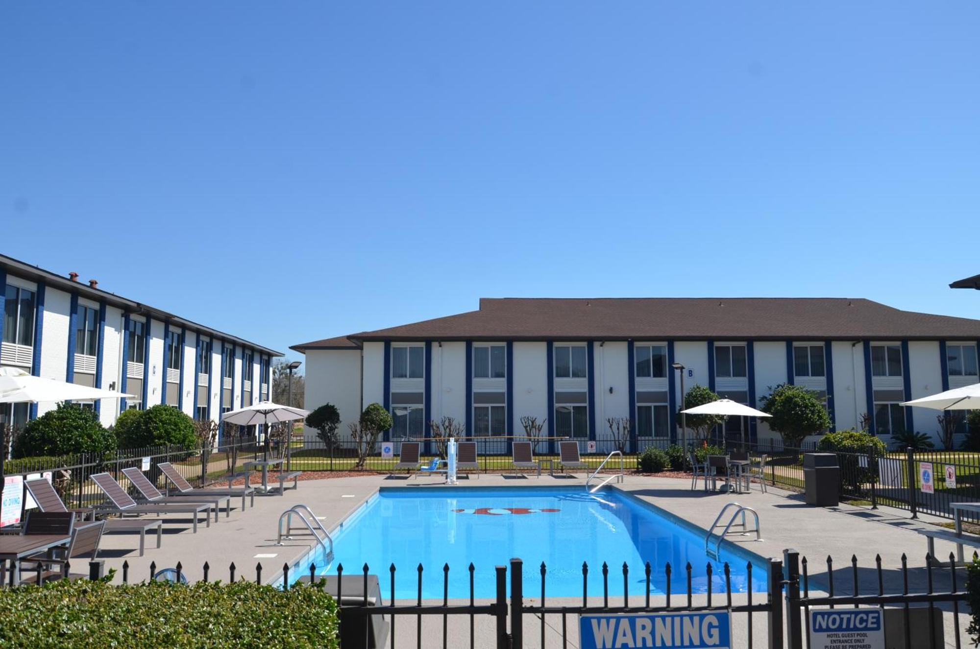 Americas Best Value Inn & Suites-Foley Eksteriør billede