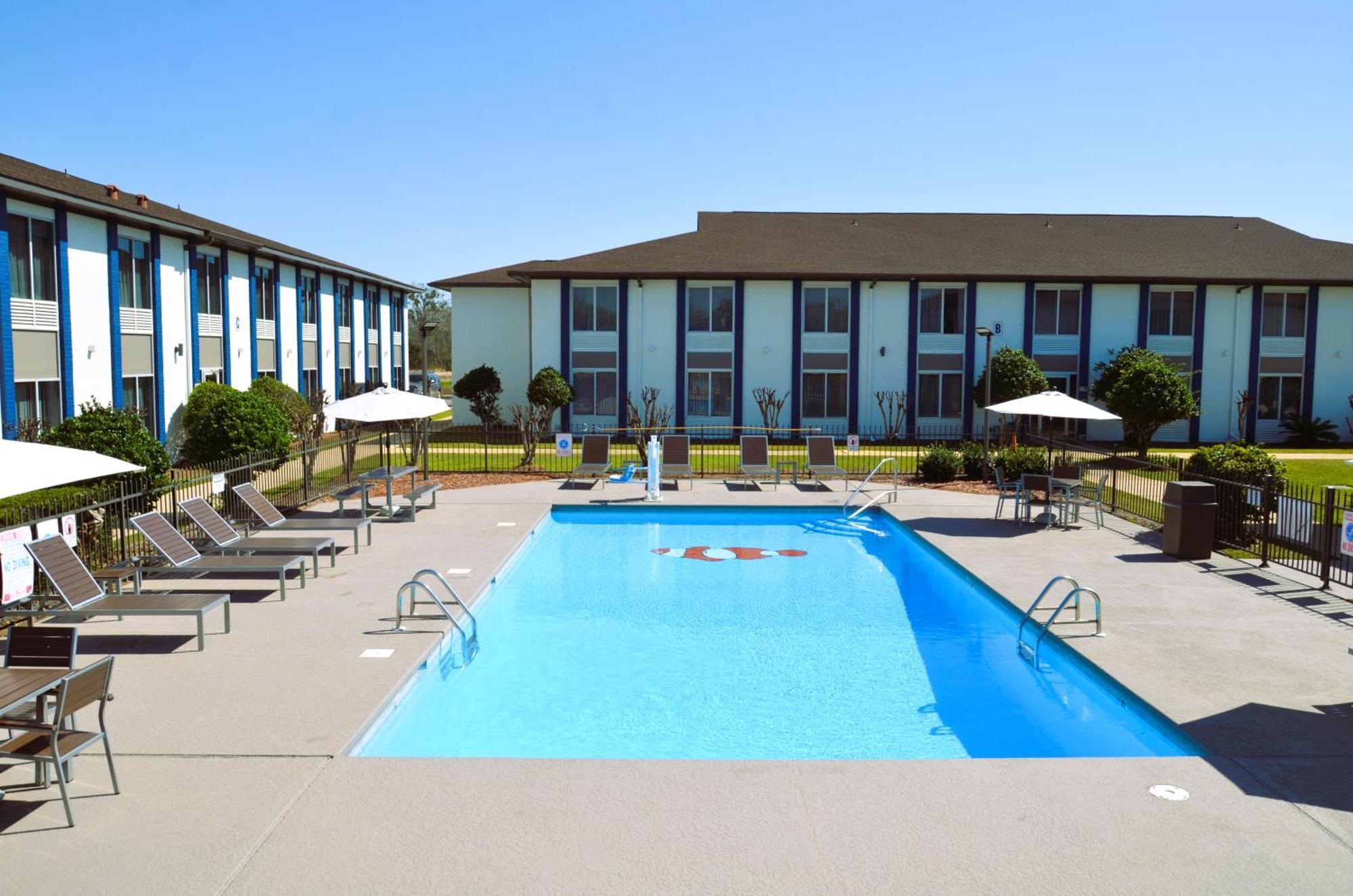 Americas Best Value Inn & Suites-Foley Eksteriør billede