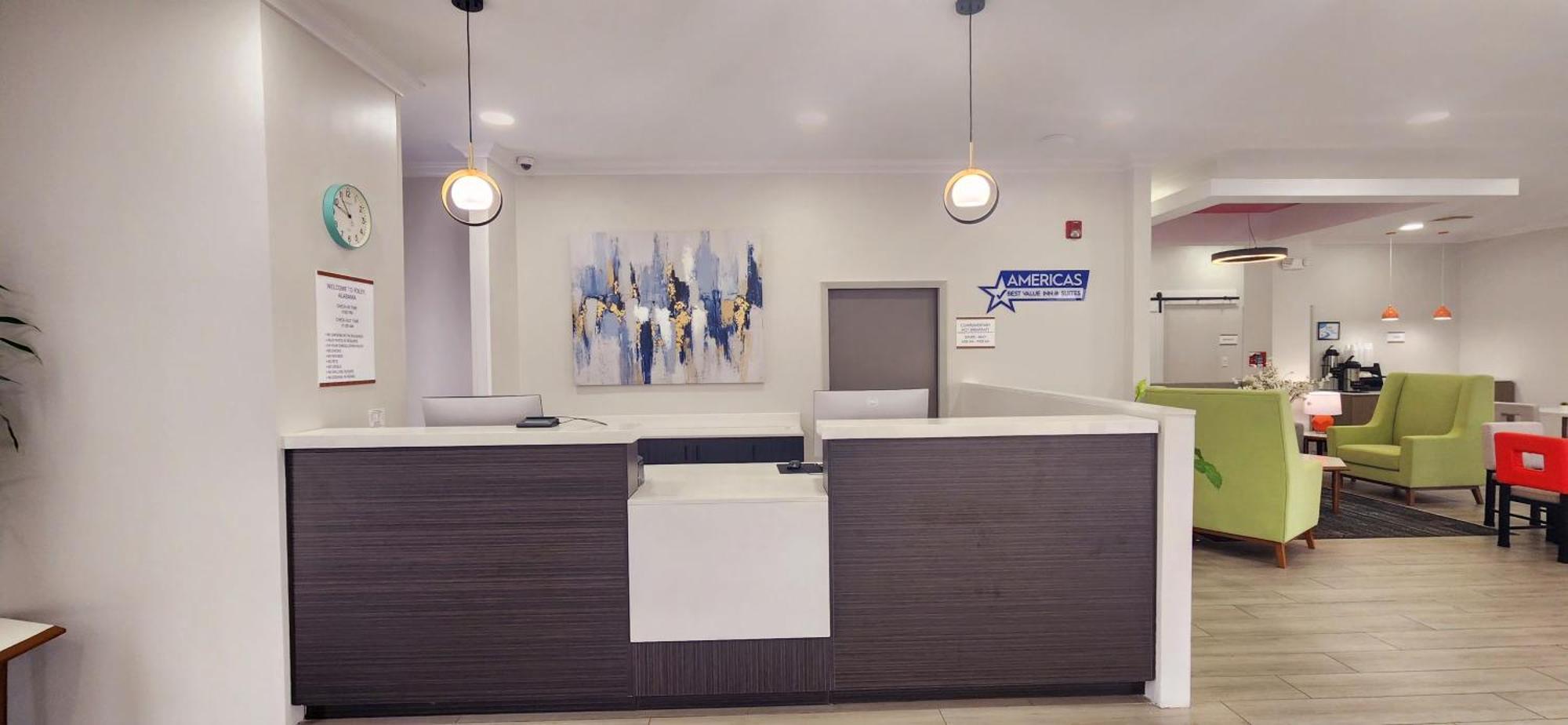 Americas Best Value Inn & Suites-Foley Eksteriør billede