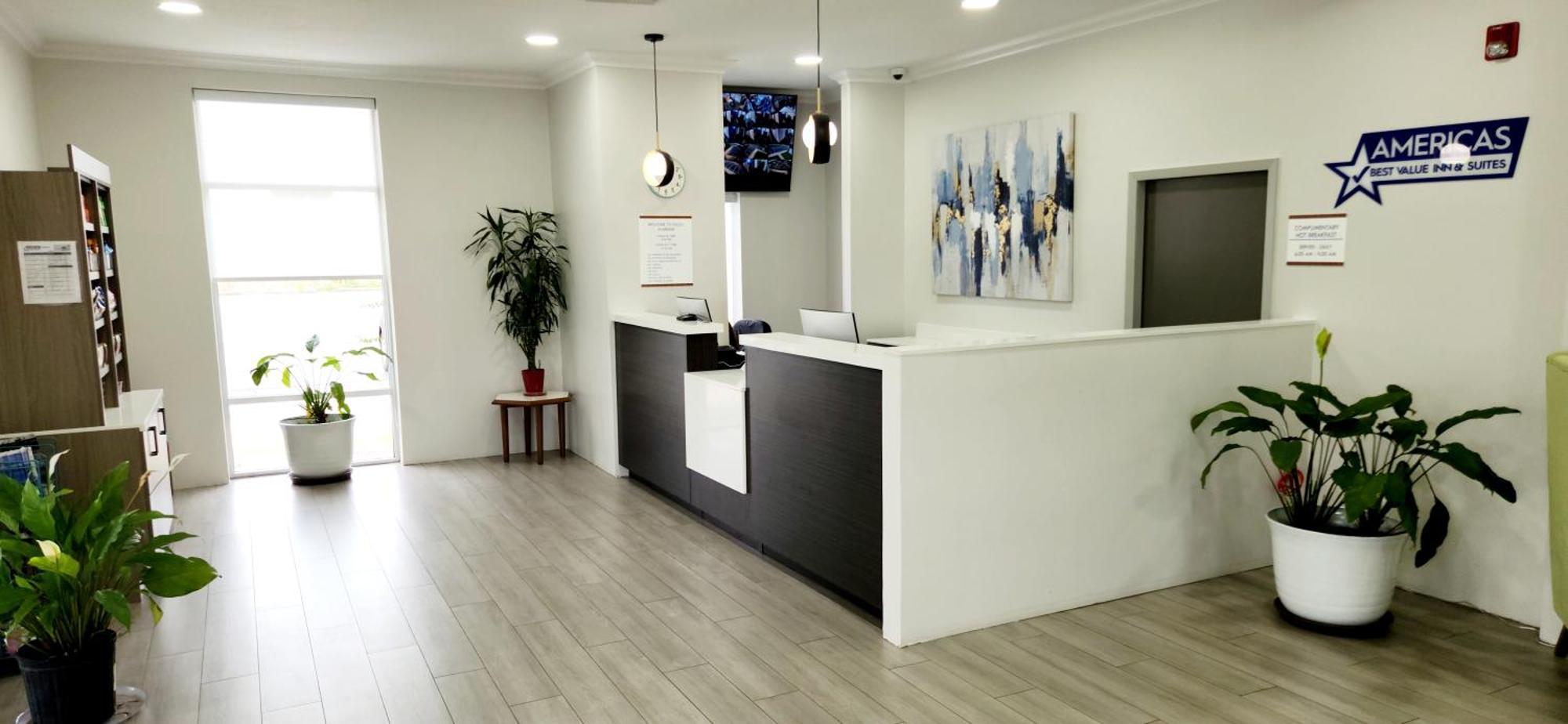 Americas Best Value Inn & Suites-Foley Eksteriør billede