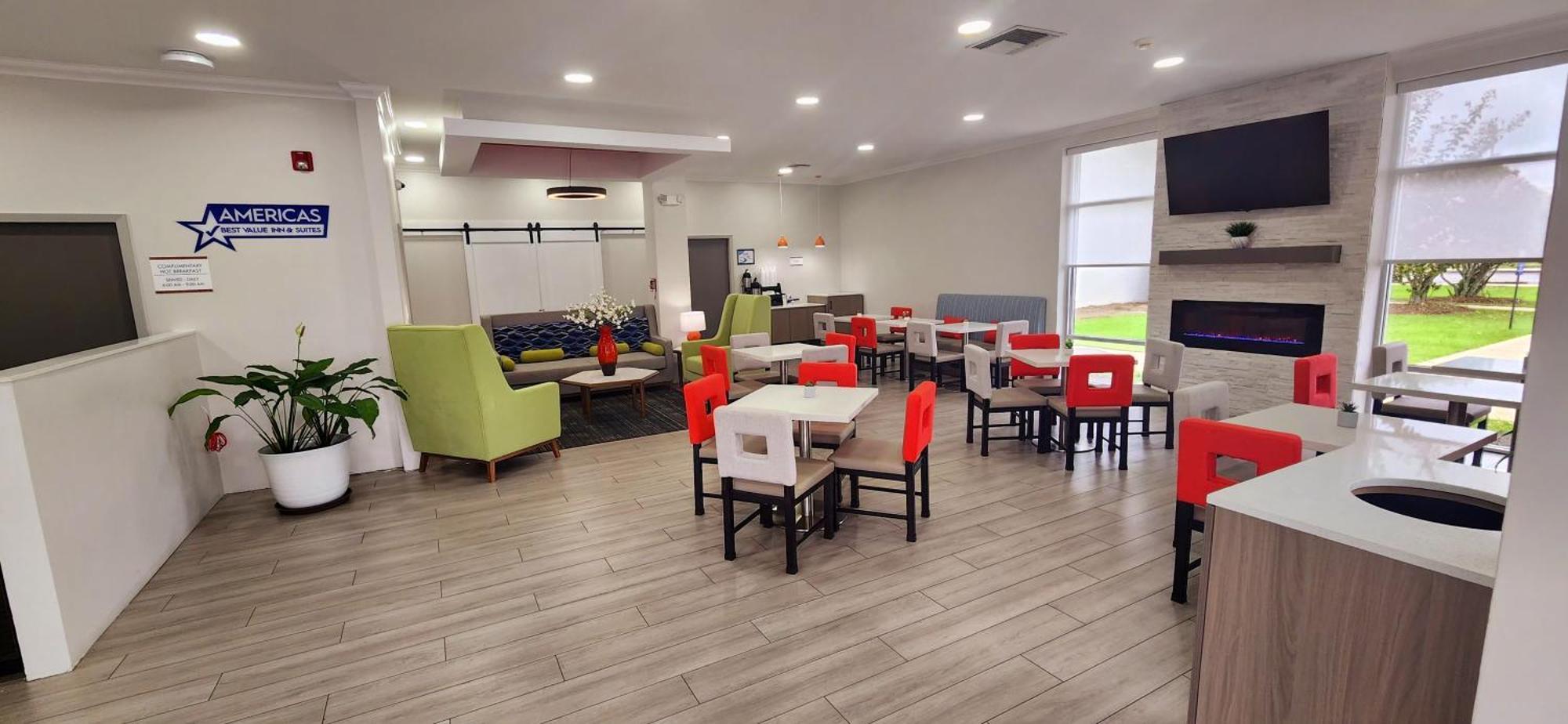 Americas Best Value Inn & Suites-Foley Eksteriør billede