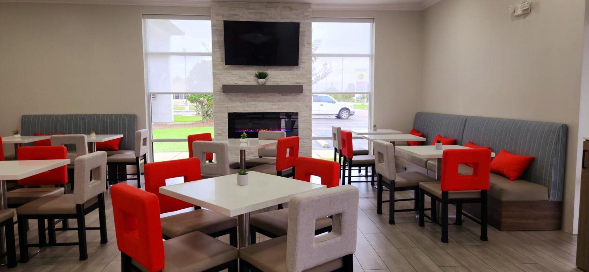 Americas Best Value Inn & Suites-Foley Eksteriør billede